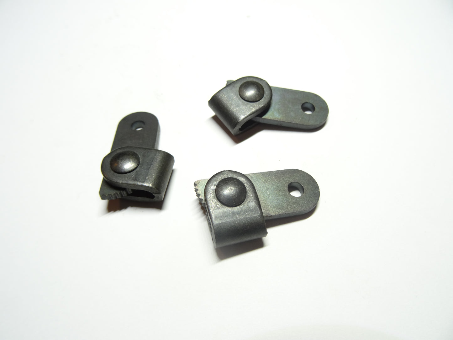 Barrure CamLock Dentelée