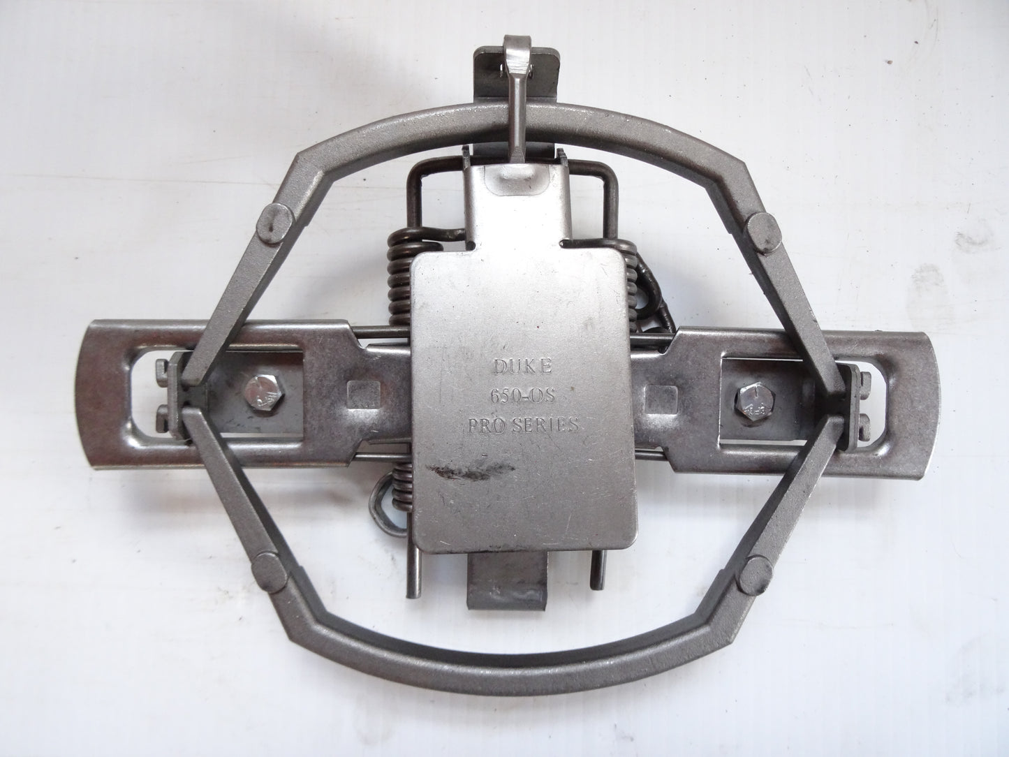Duke 650 Pro Series Offset