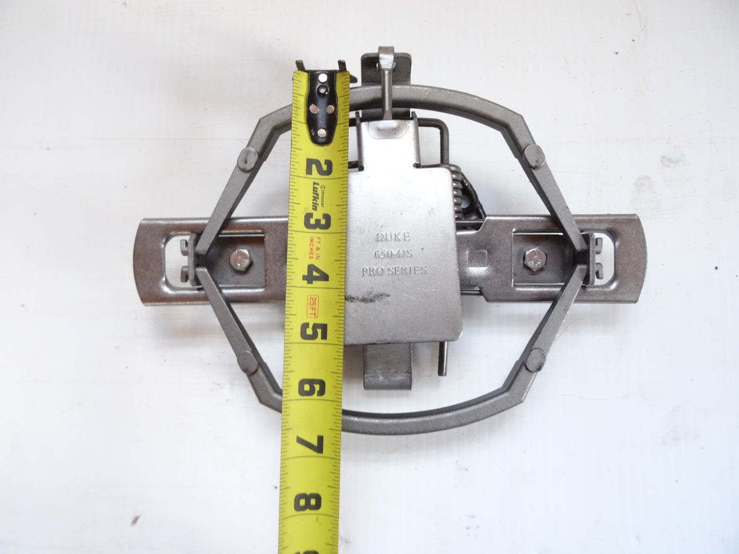Duke 650 Pro Series Offset