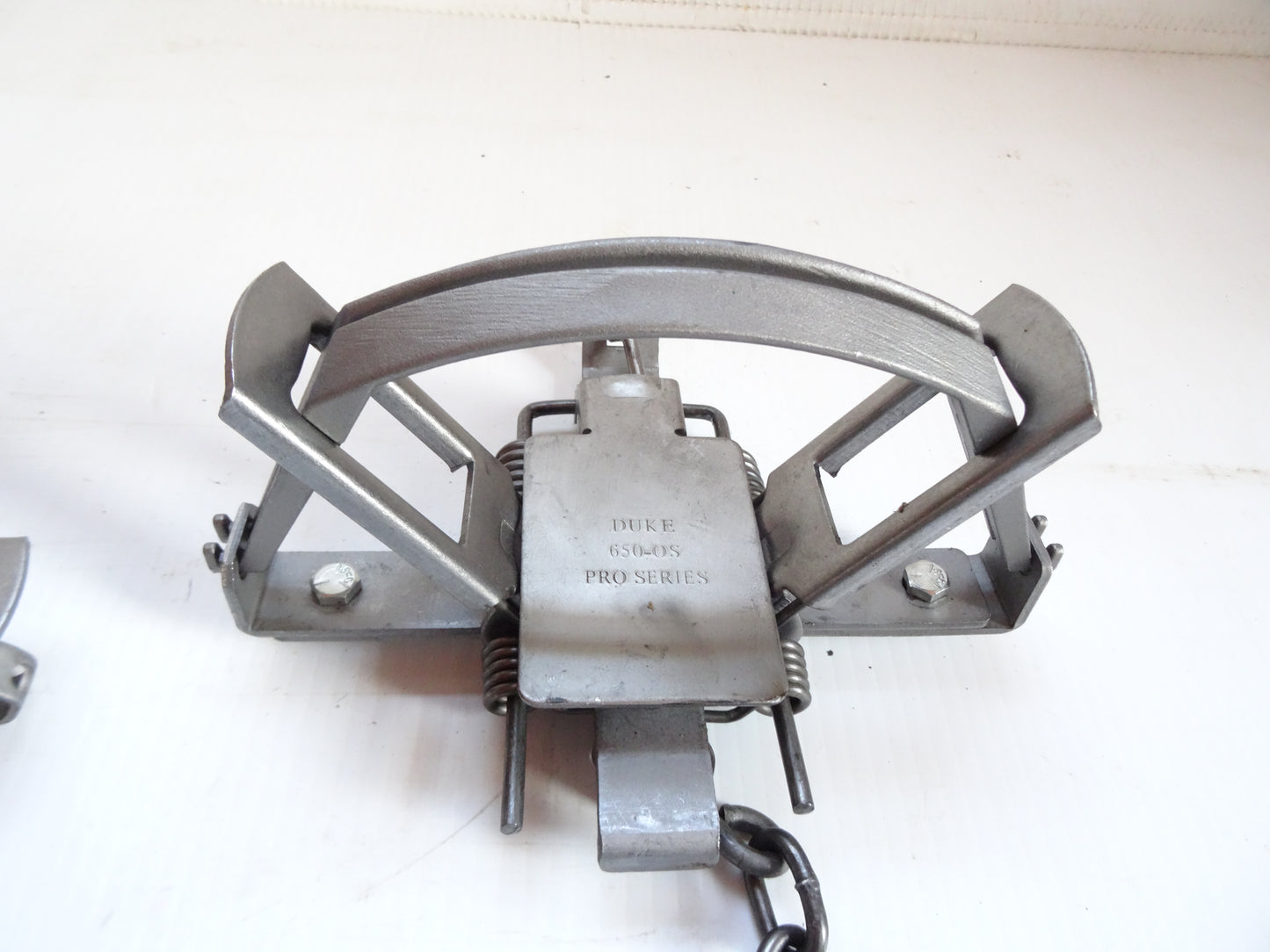 Duke 650 Pro Series Offset