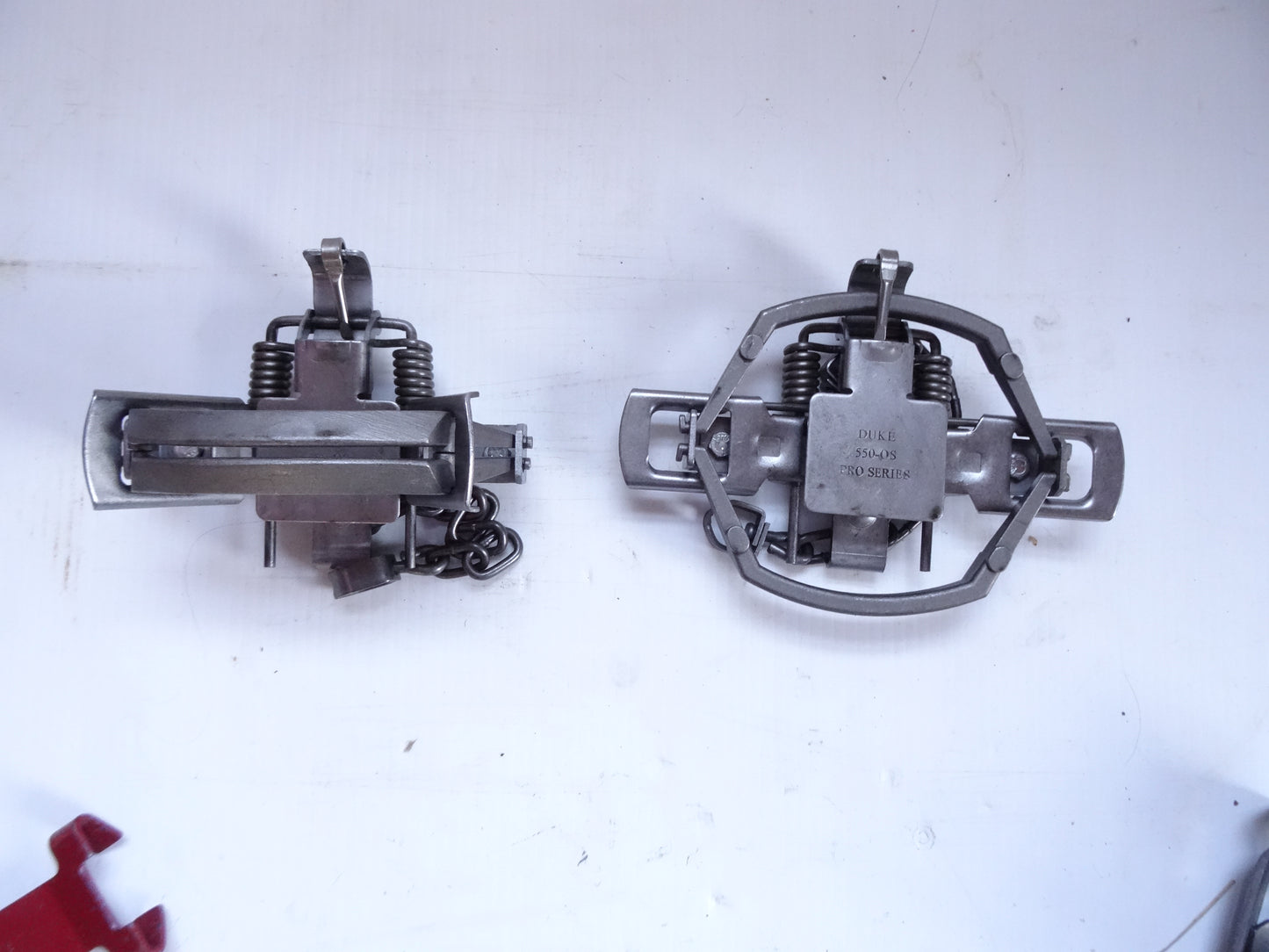 Duke 550 Pro Series Offset