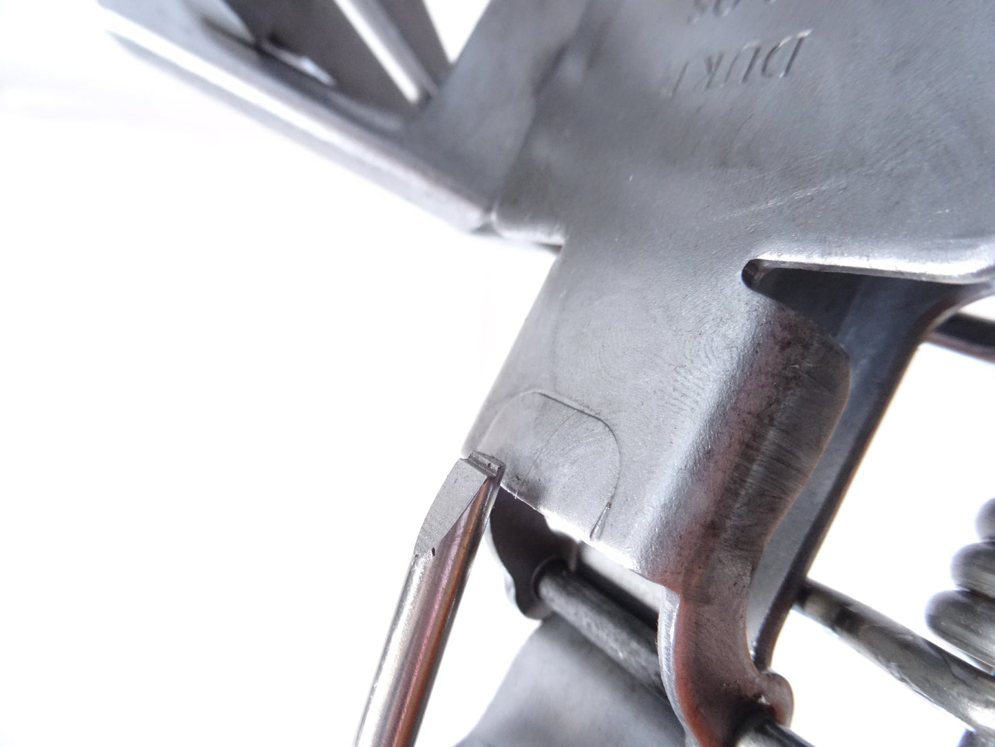 Duke 650 Pro Series Offset