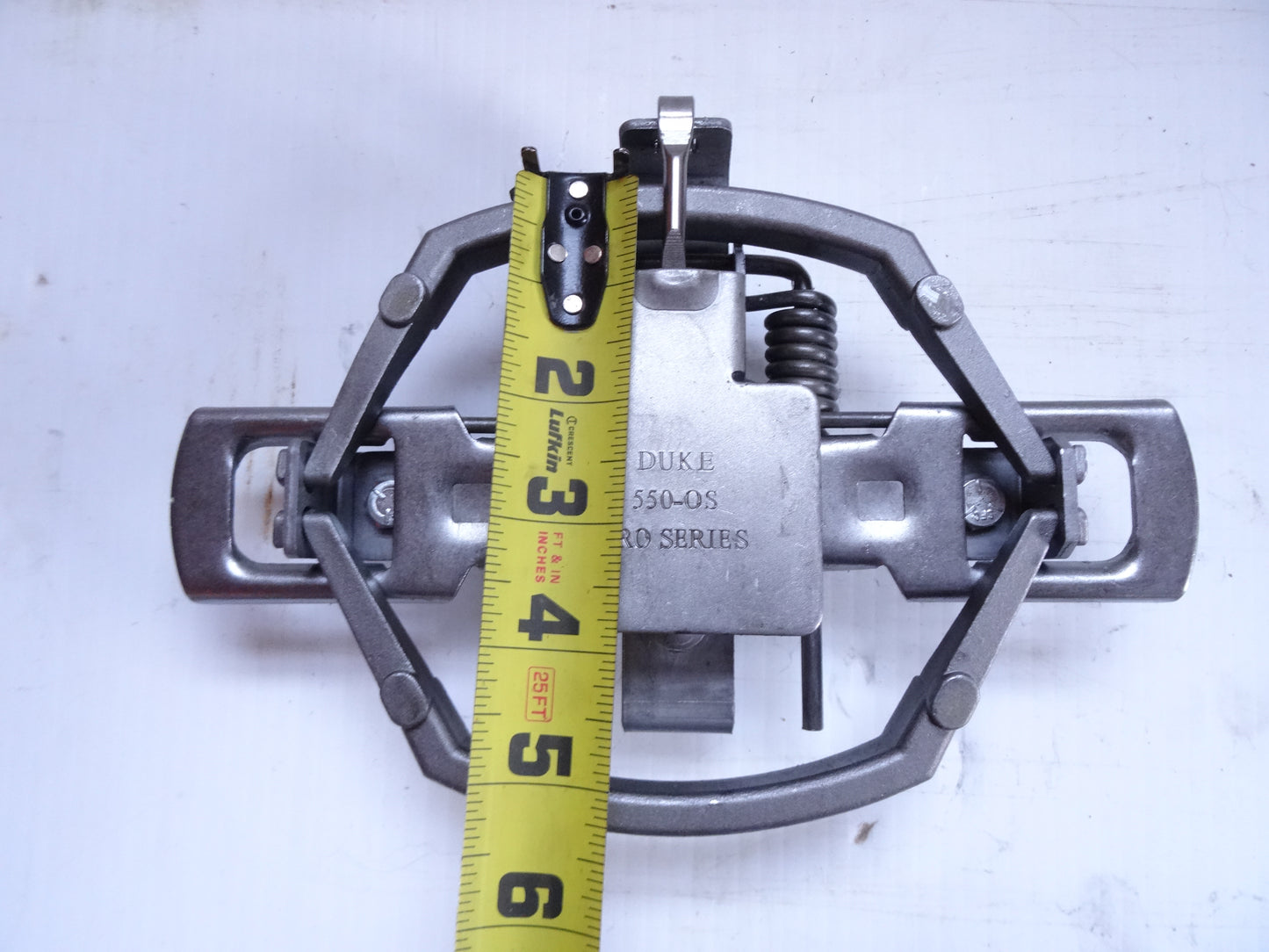 Duke 550 Pro Series Offset