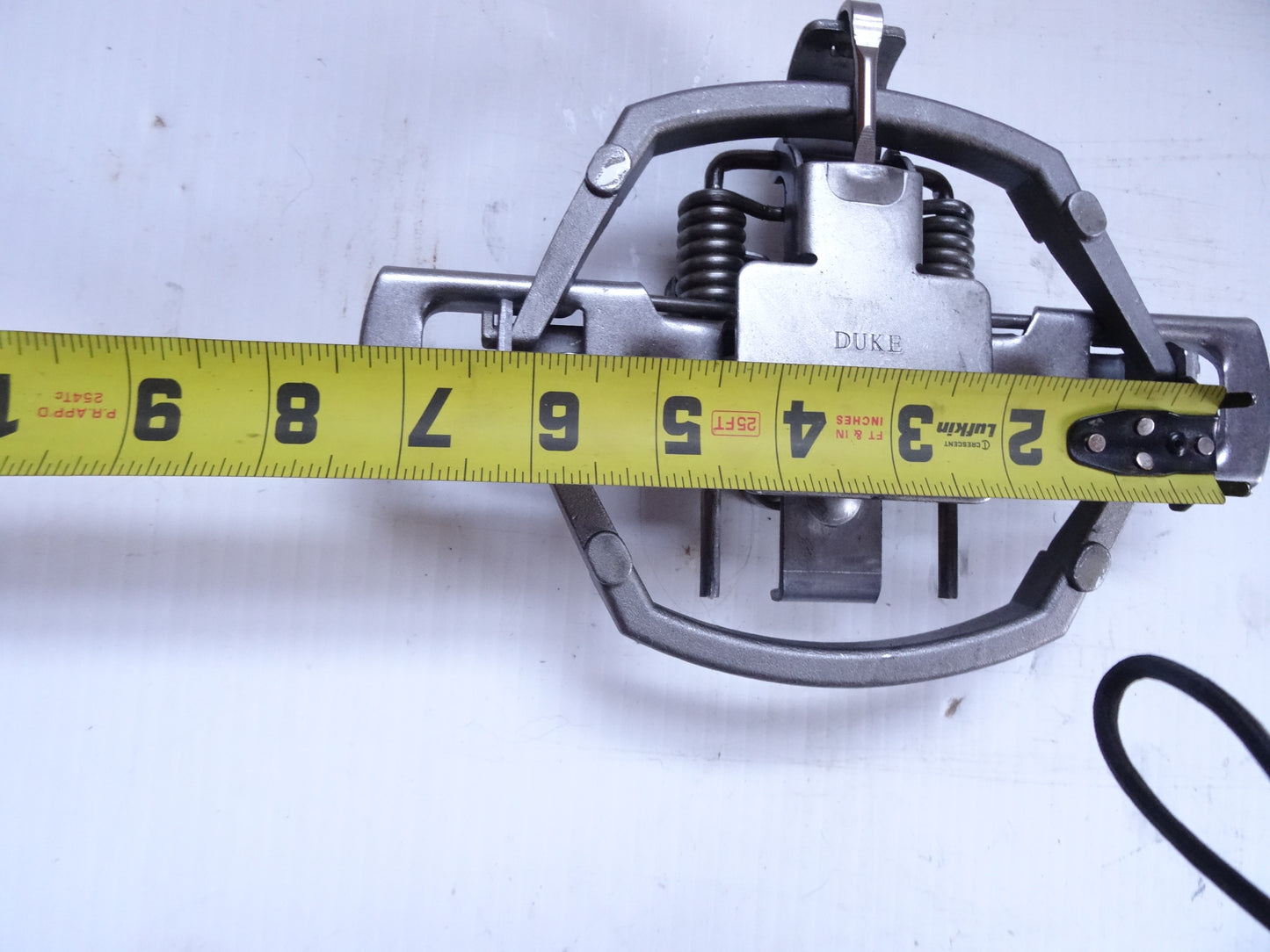 Duke 550 Pro Series Offset
