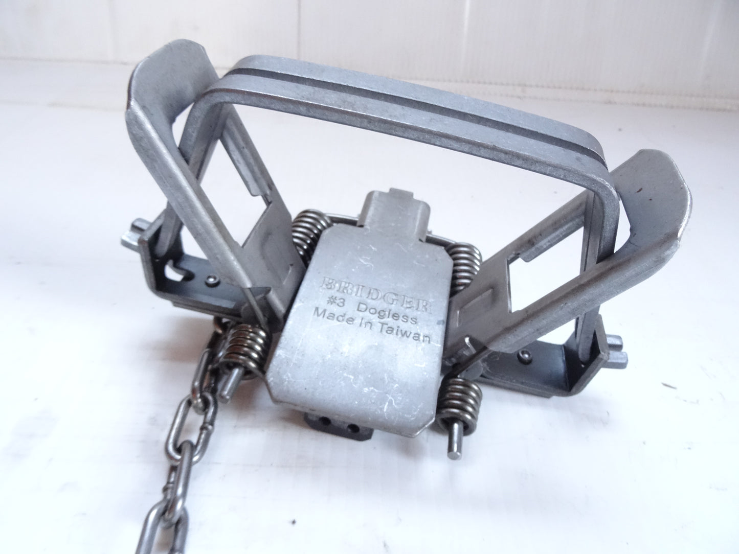 Bridger 3 os 4x4 Dogless
