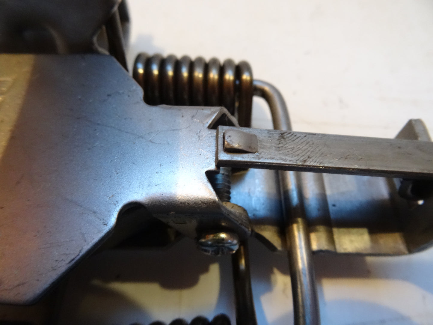 Bridger 1.5 coil spring régulier