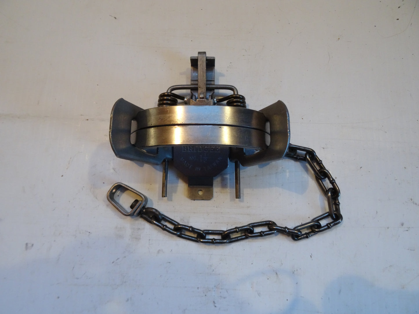 Bridger 1.5 coil spring régulier