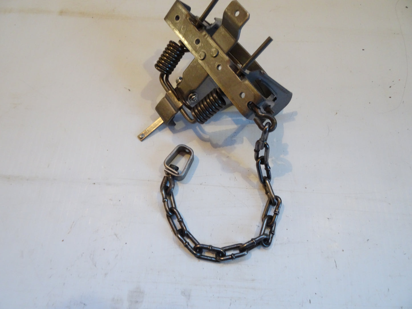 Bridger 1.5 coil spring régulier