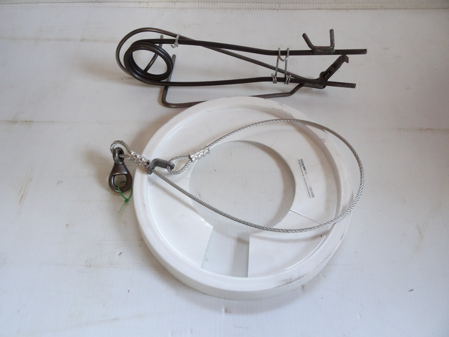 M-15 + Lacet/Couvecle