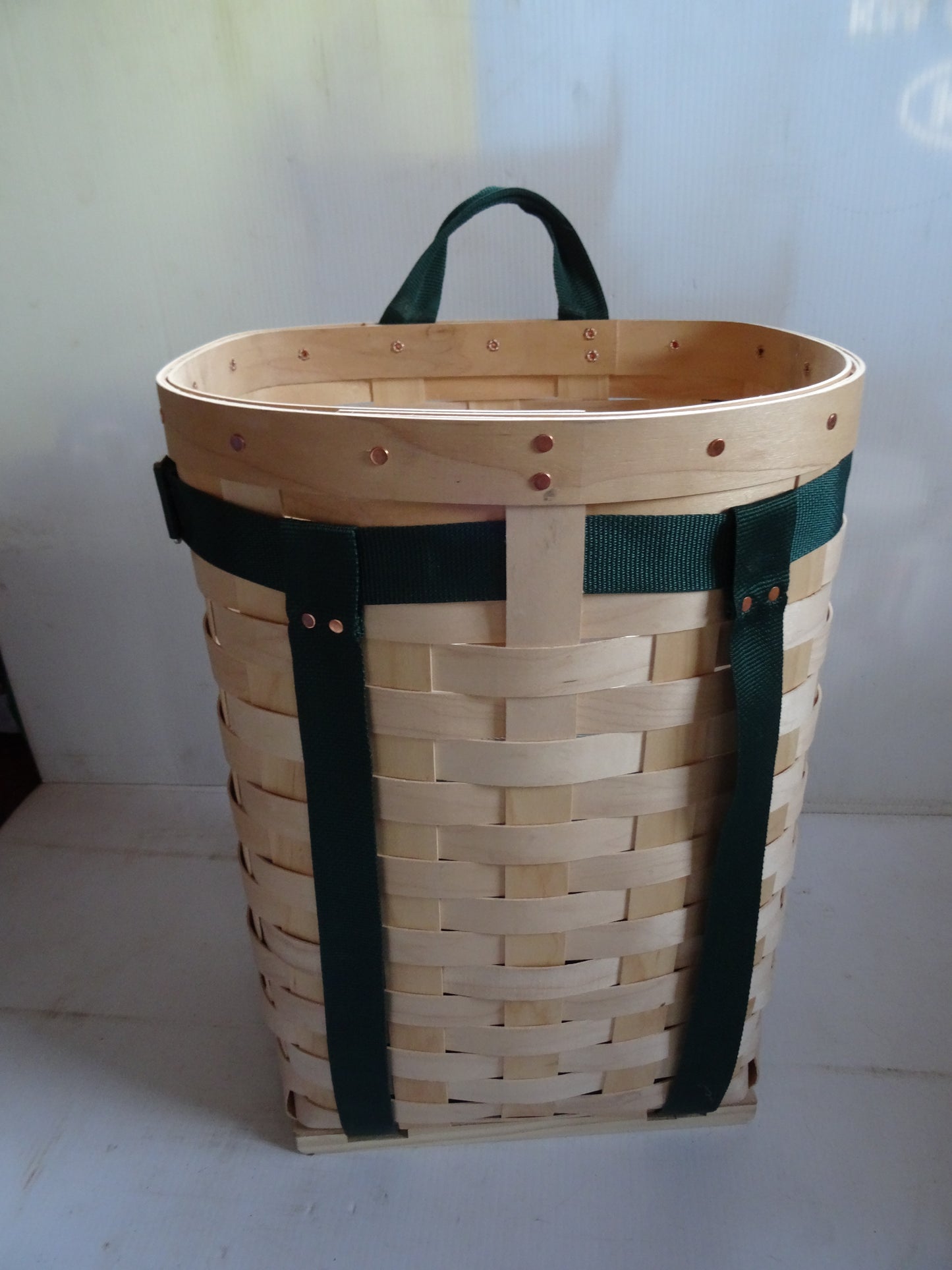 Panier de Trappeur Bois