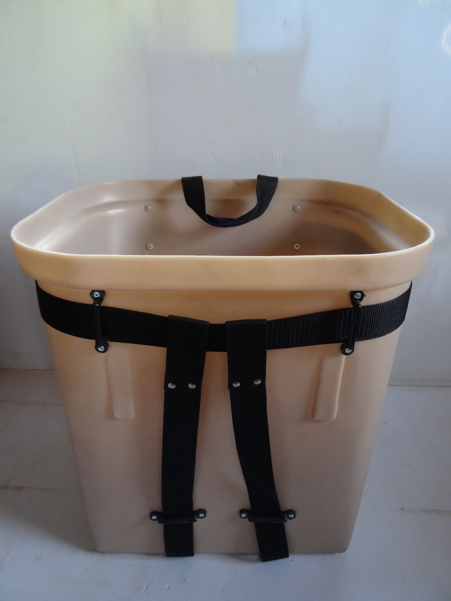 Panier de Trappeur Plastique