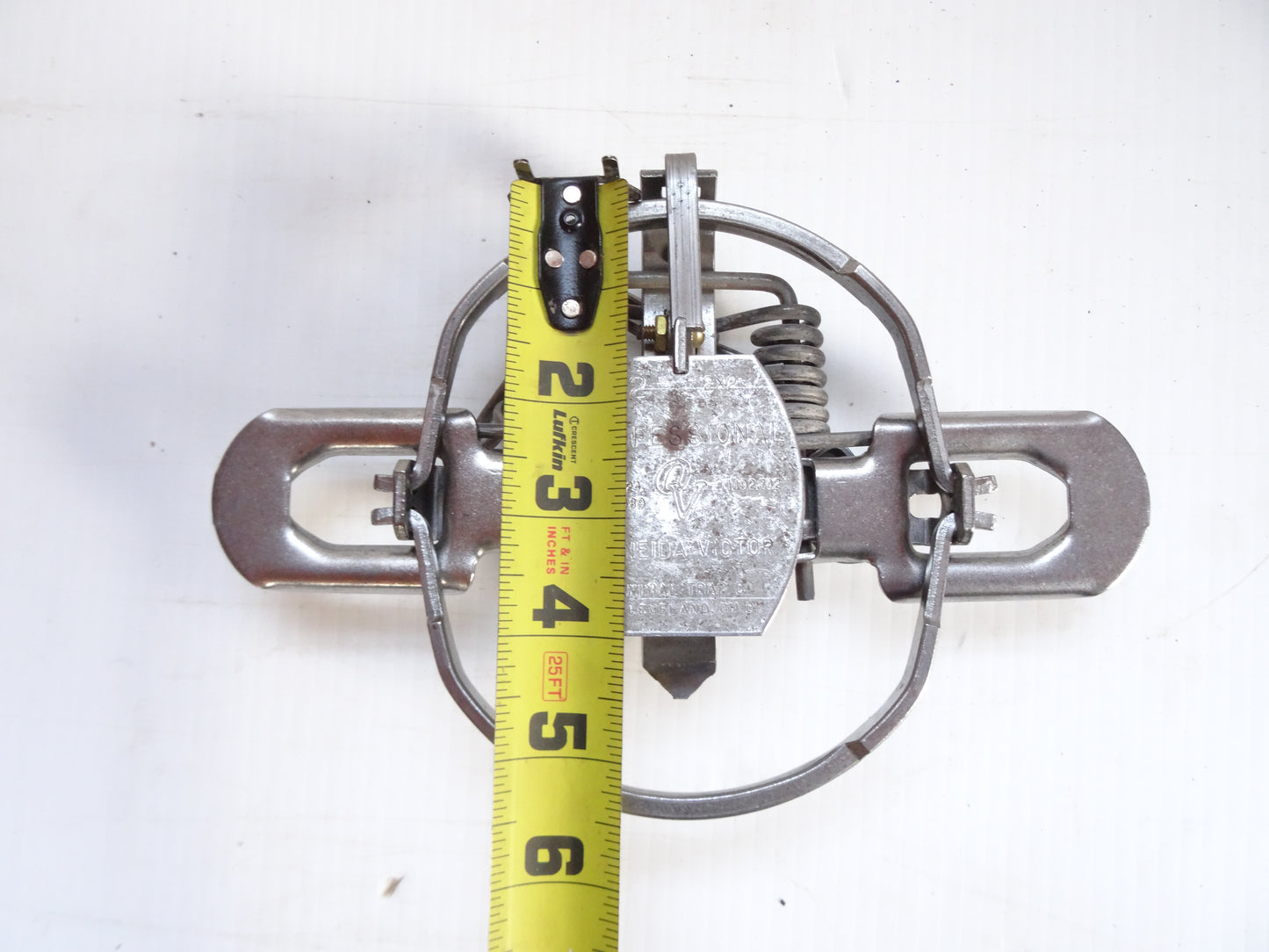 Victor 1,75 Offset
