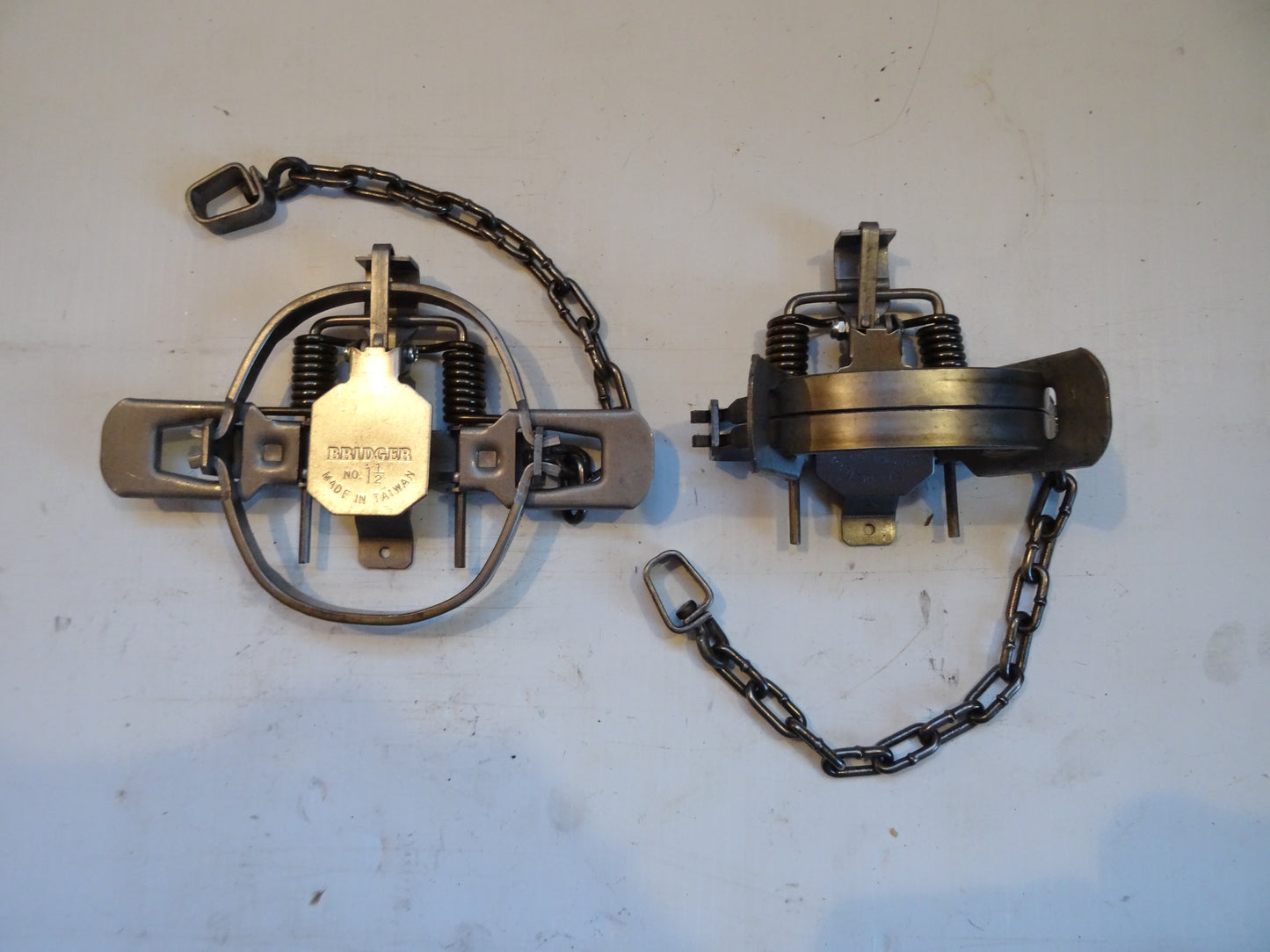 Bridger 1.5 coil spring régulier