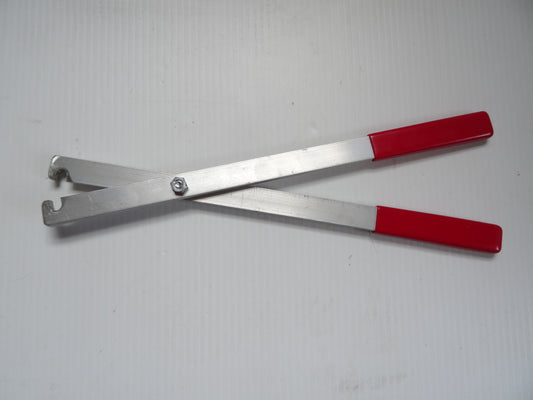 Pince Aluminium