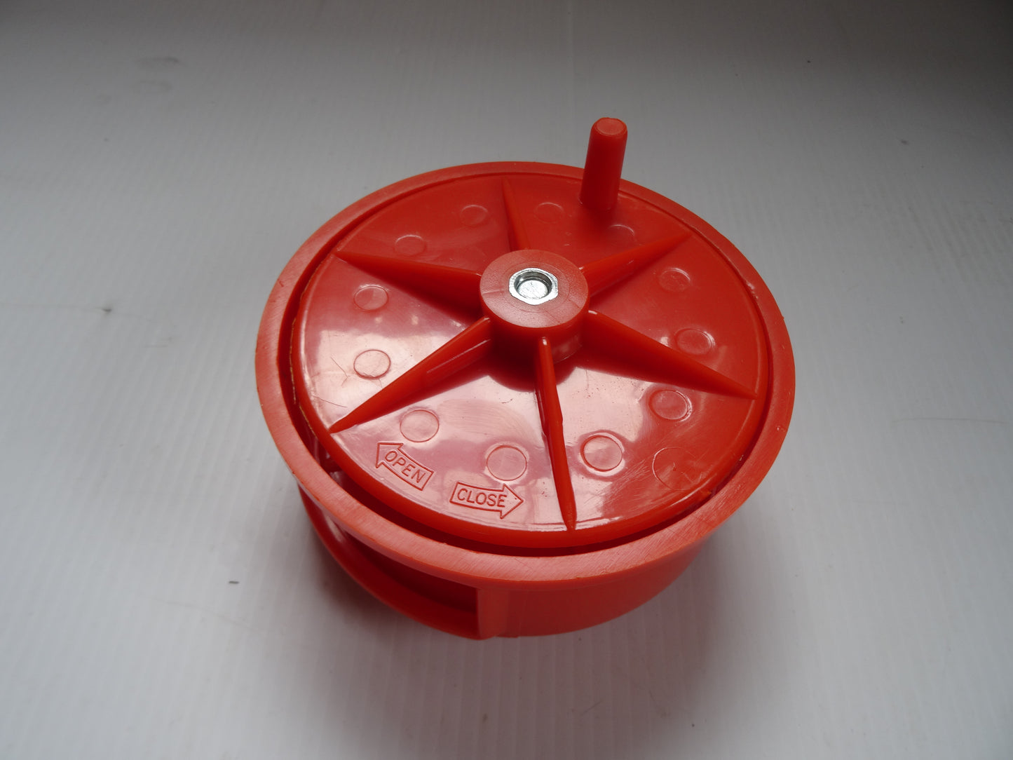 Distributeur Broche Plastique