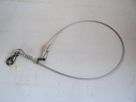 Lacet pour Belisle 12"