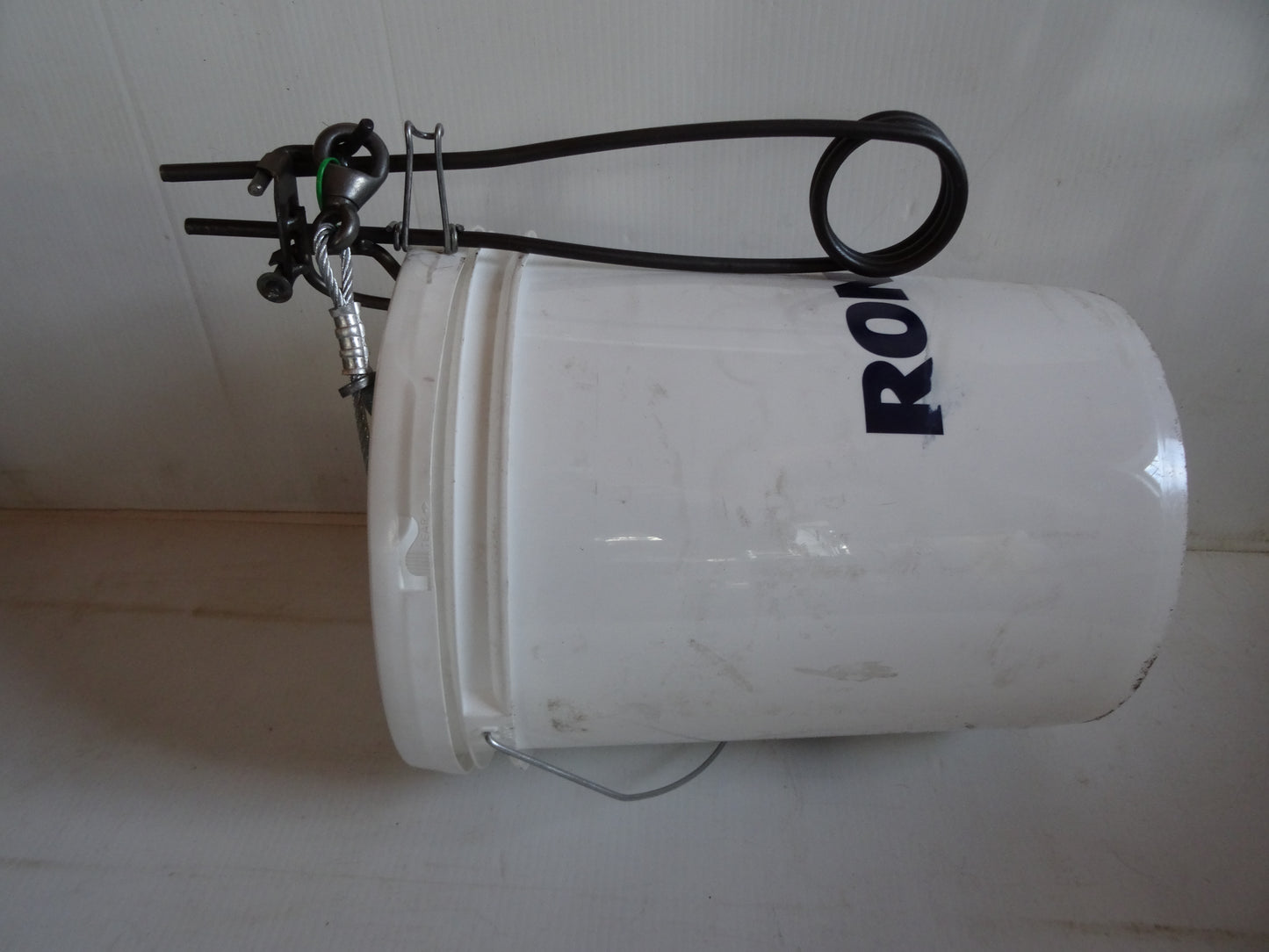 M-15 Complet   Chaudière/Lacet