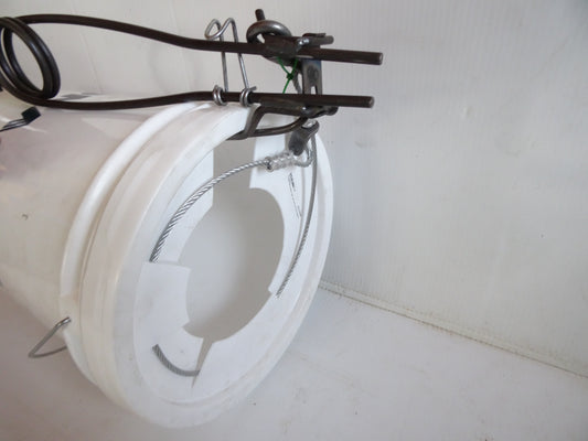 M-15 Complet   Chaudière/Lacet