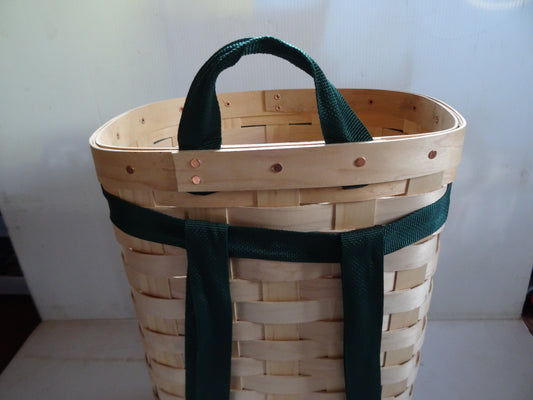 Panier de Trappeur Bois
