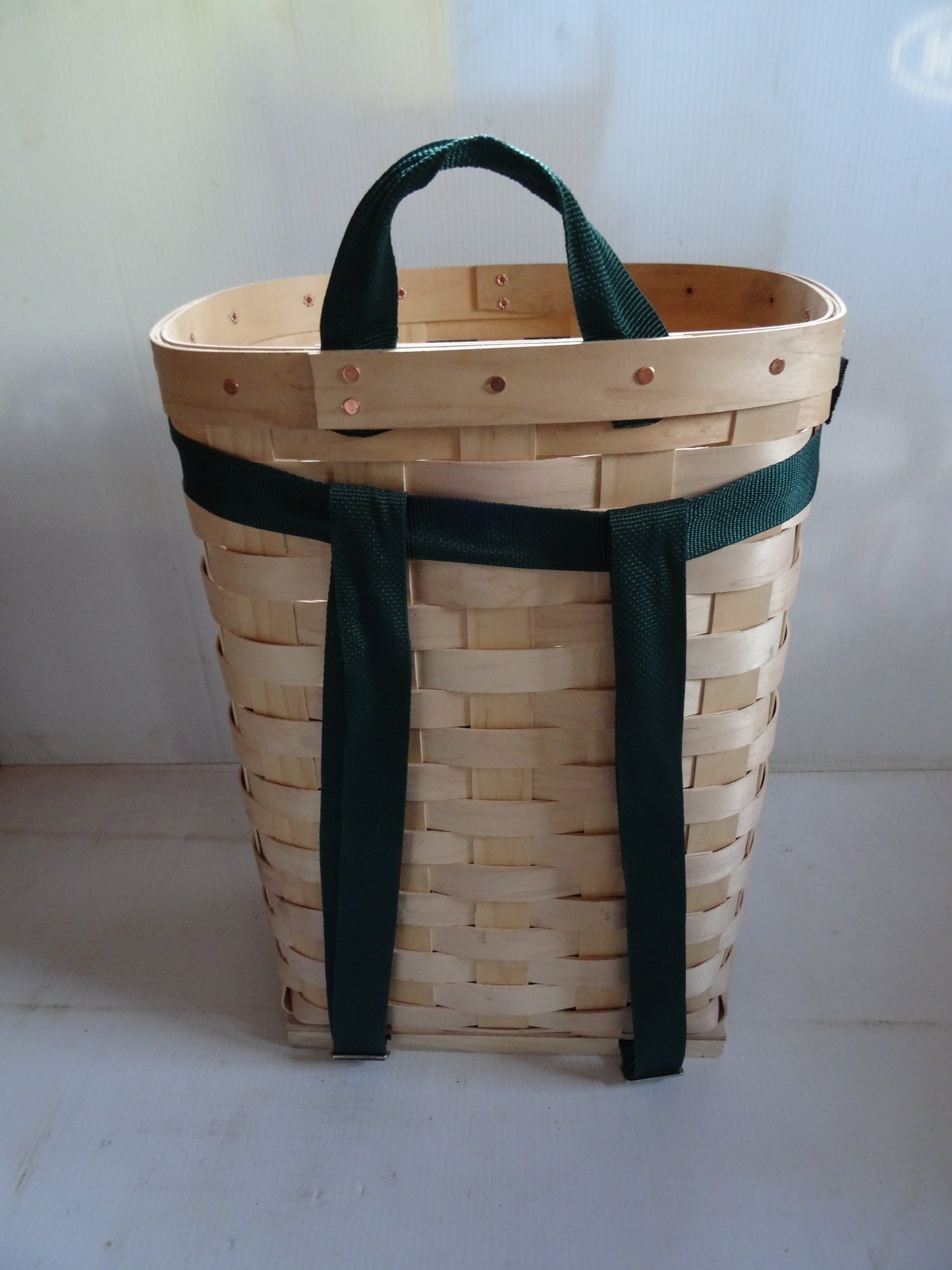 Panier de Trappeur Bois