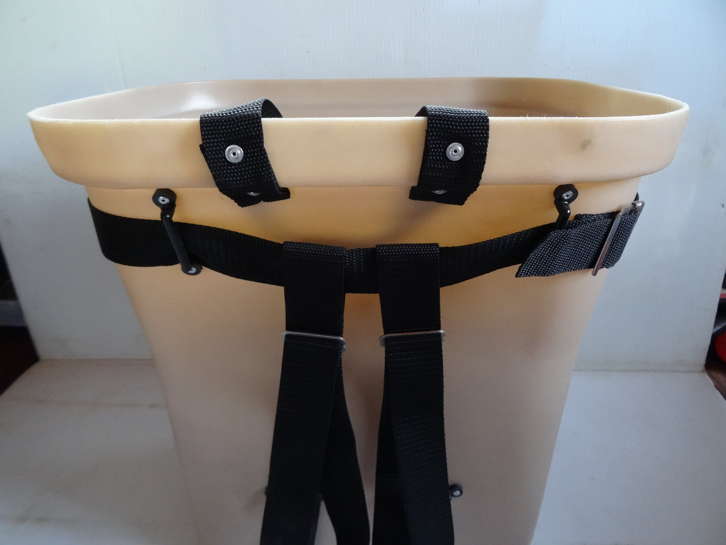 Panier de Trappeur Plastique