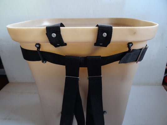 Panier de Trappeur Plastique